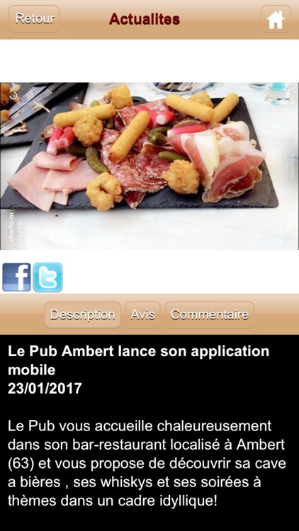 Le Pub Ambert