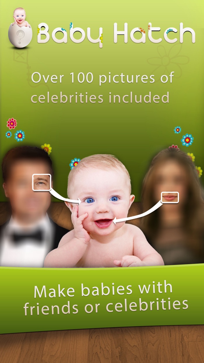 Future babys face get baby pics during pregnancy