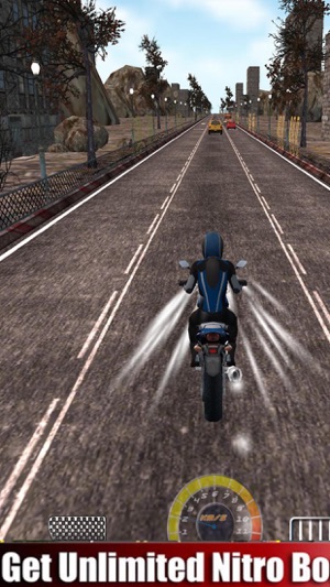 Bike Traffic Rider 3D Free(圖2)-速報App