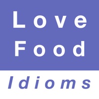 Love  Food idioms