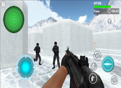 FPS Counter : PVP Shooter screenshot 3