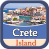 Crete Island Offline Map Explorer