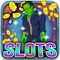 Halloween Slots: Have fun and say trick or treat