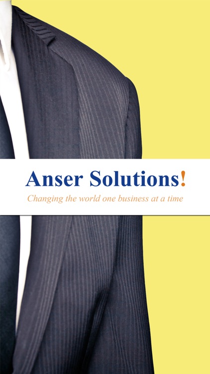 Anser Solutions!