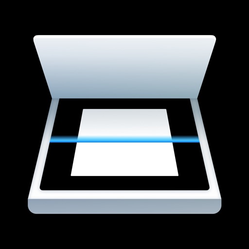 Scanner app.scanz app icon