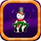 Snowman White Gold - 777 Fun Slot