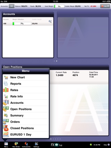 FXTroll for iPad screenshot 3