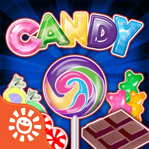 Candy Maker Games - Crazy Chocolate, Gum & Sweets