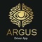 Argus Preferred Driver app to help you delivery products, Voice ordering, Text ordering, Image ordering and request a courier