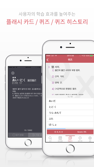 YBM 올인올 일한일 사전 - JpKo... screenshot1