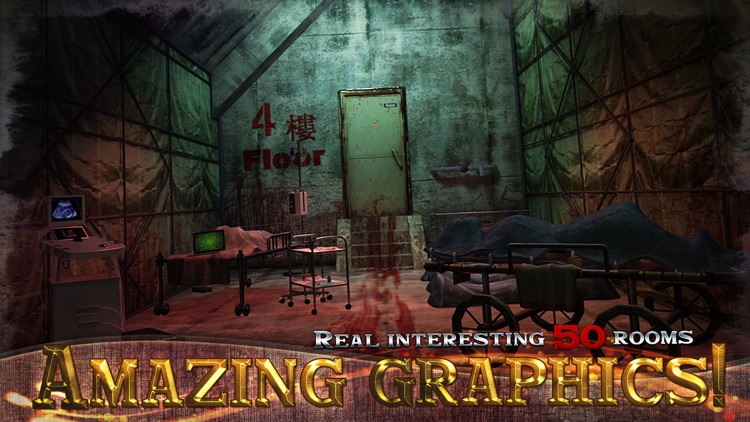 Room Escape: 50 rooms I (Deluxe Edition) screenshot-3