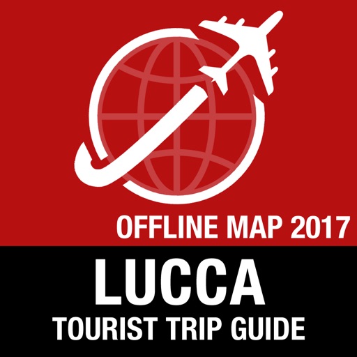 Lucca Tourist Guide + Offline Map