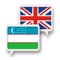 Free translator from English to Uzbek and from Uzbek to English