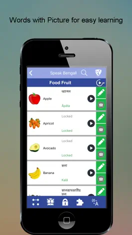 Game screenshot Speak Bengali SMART Guide apk