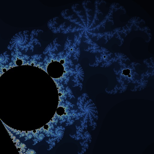 Mandelbrot Wallpapers HD- Quotes and Art icon