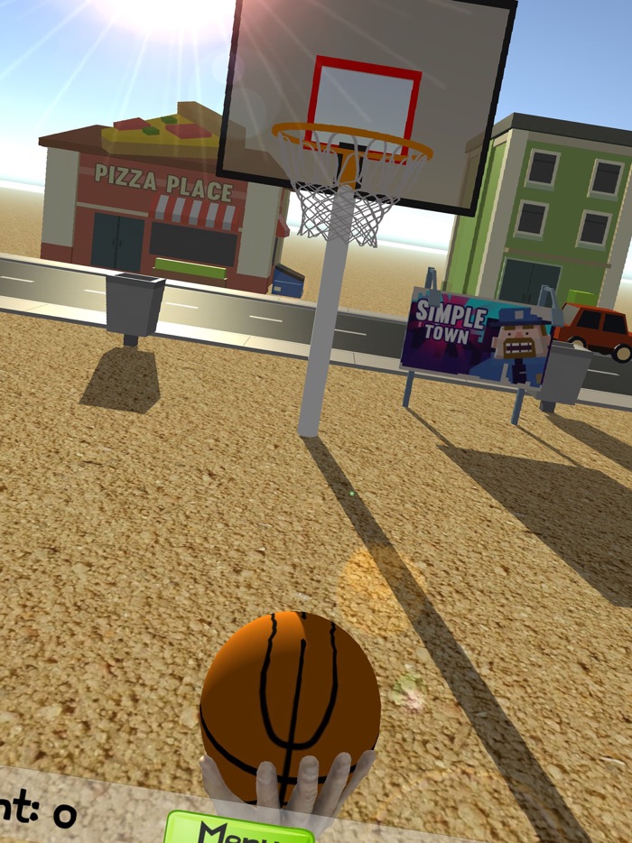 Basketball Star Shot