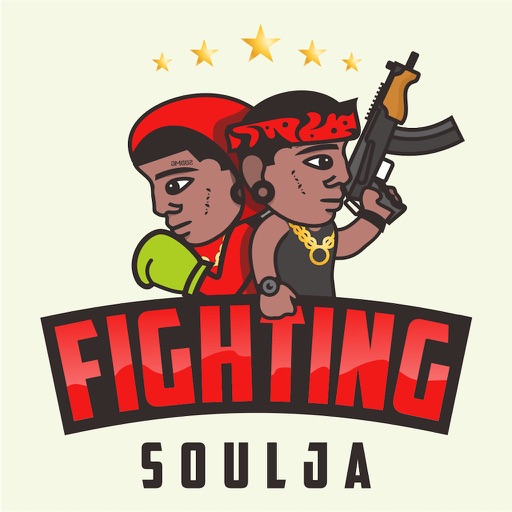 Fighting Soulja - Draco Edition Icon