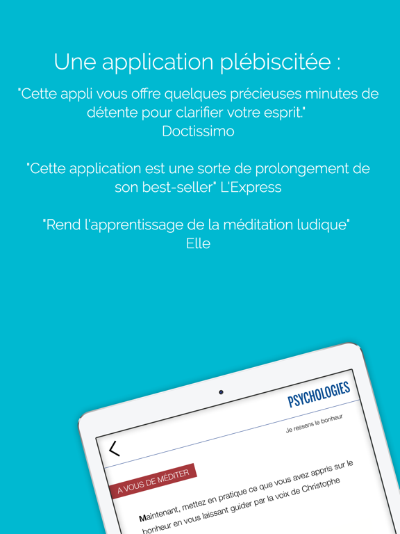 Méditations avec Christophe Andréのおすすめ画像5