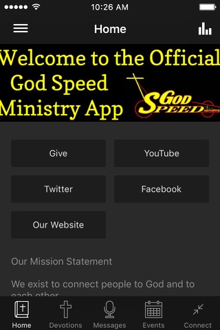 God Speed Ministry screenshot 2