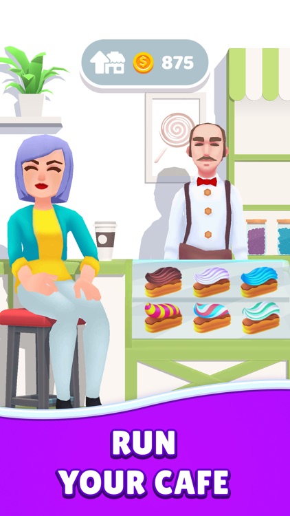 Perfect Cream screenshot-3
