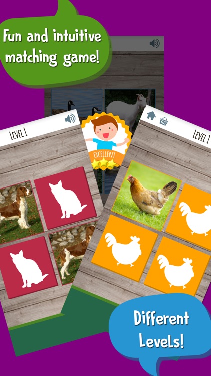 Kids Zoo Game screenshot-3