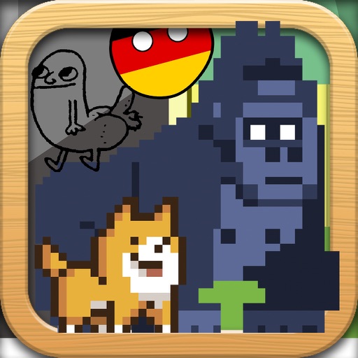Memetastic Games iOS App