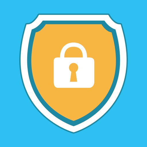 Secure Password Pro - Keep Everything Secret icon