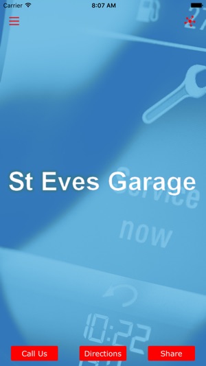 St Eves Garage(圖1)-速報App