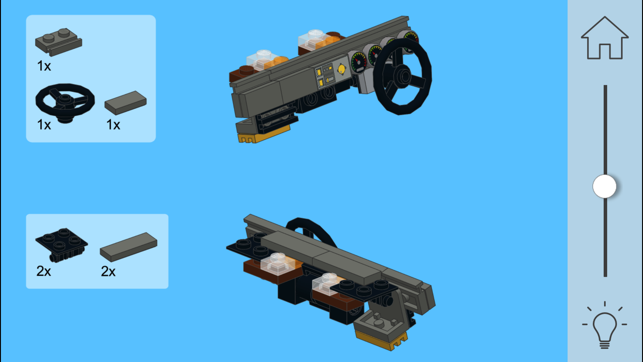 Hot Rod for LEGO 10242 Set - Building Instructions(圖5)-速報App