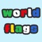 This is a totally free app to help you learn all the names, flags and capitals of the worldwide nations