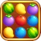 Pop fruit match 3 puzzle game is super puzzle match 3 game that will challenge your skills