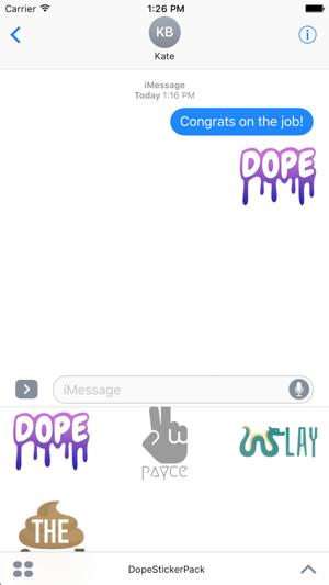 Dope Sticker Pack(圖5)-速報App