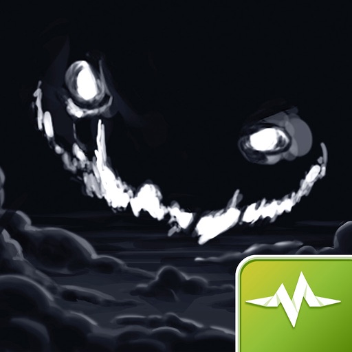 Wakiza, le sorcier - Livre interactif, AdrénaLivre iOS App