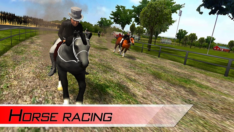 Equestrian: Horse Racing 3D