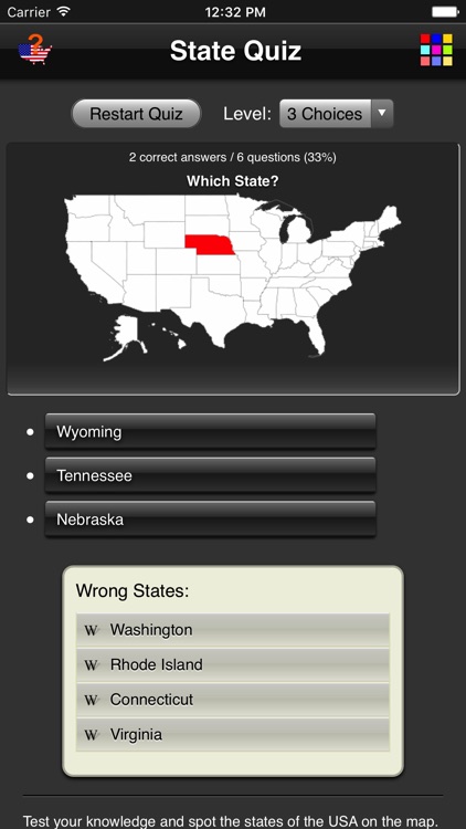 State Quiz