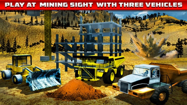 Mining - Parking