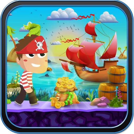 Gold Seeker Help escape a Pirate trapped in a cave iOS App