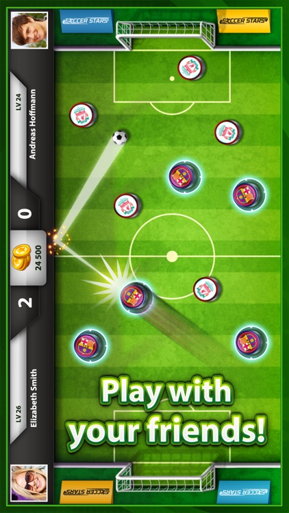 Soccer Stars™