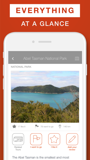 New Zealand - Travel Guide & Offline Map(圖3)-速報App