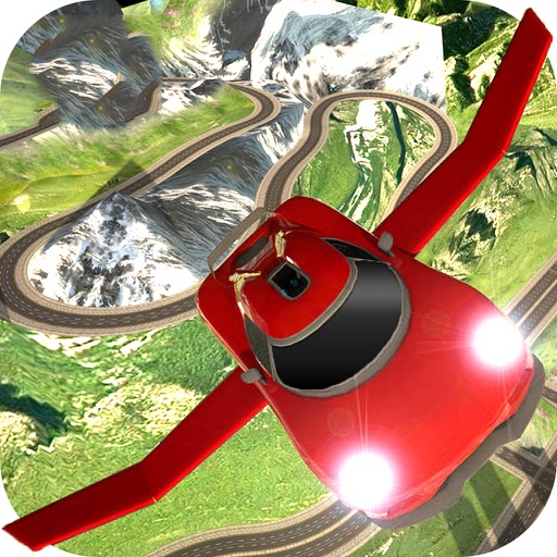 Flying Car Racing Simulator instal the new version for windows