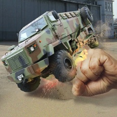 Activities of Demolition War Car 3D Sim