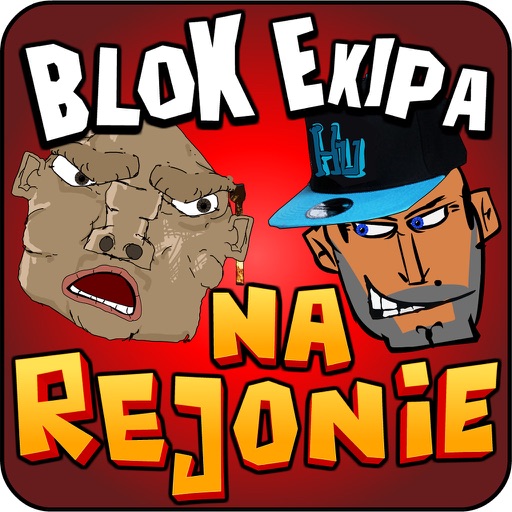 Blok Ekipa na Rejonie iOS App