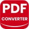 Icon PDF Converter- Convert to Word