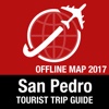 San Pedro Tourist Guide + Offline Map