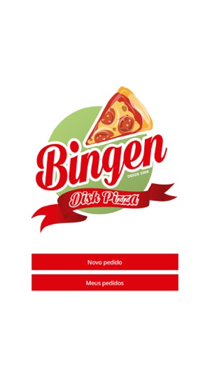 Disk Pizza Bingen