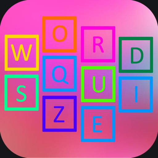 2-Player Word Games iOS App