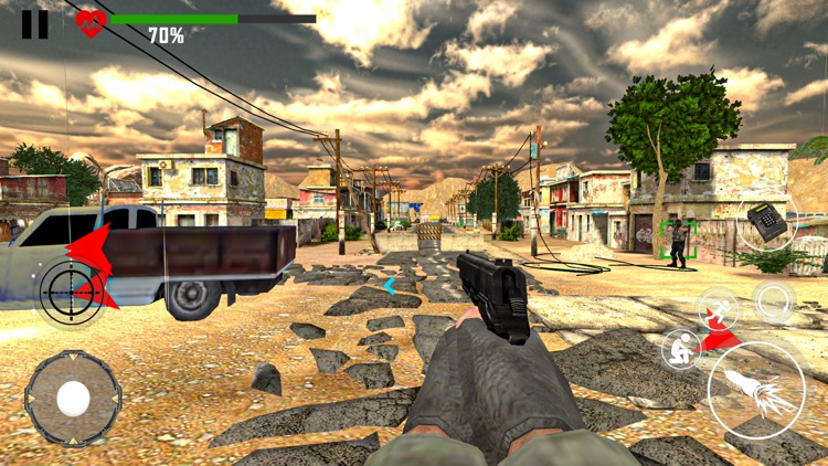 Battle Shooting Game 3D para Android - Download