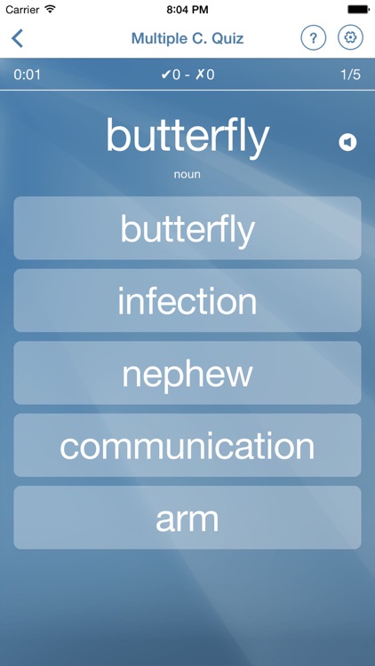 Learn British English (UK) Flashcards screenshot-3