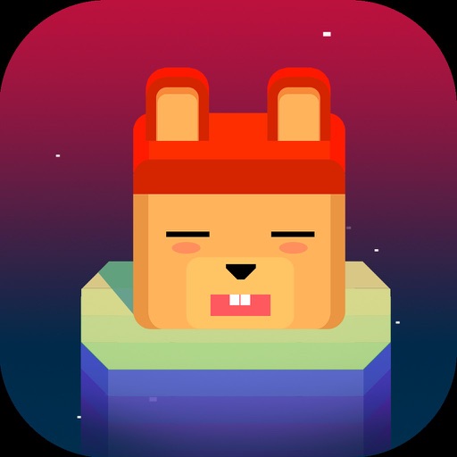 Cutie Cubic Fox Escape iOS App