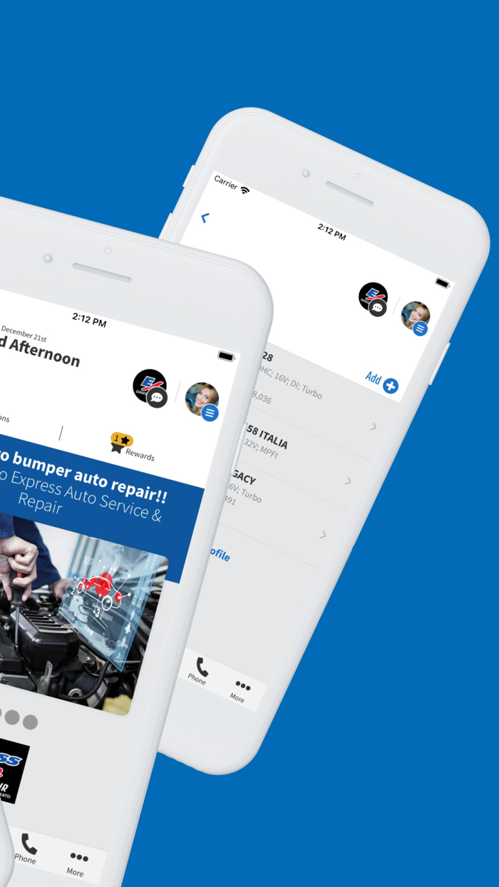 Express Auto Service  Repair